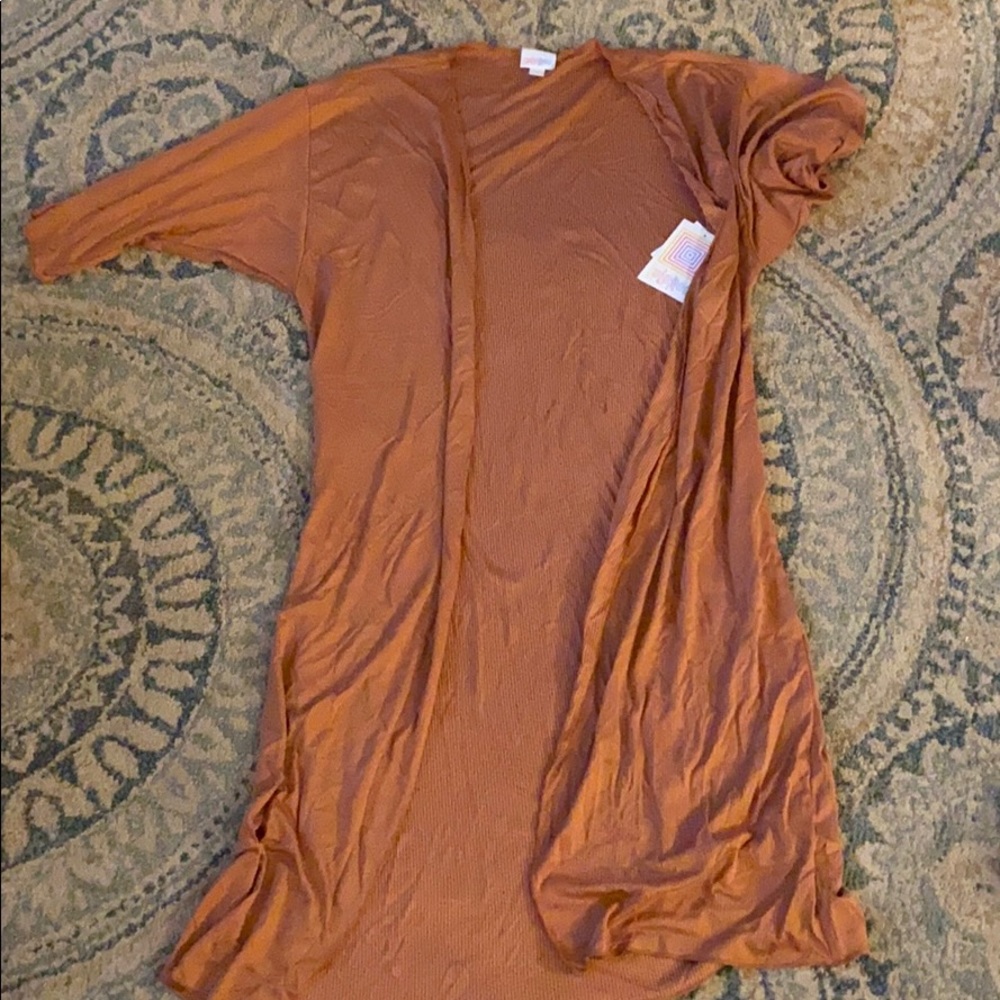 LLR NWT Shirley cardigan/kimono